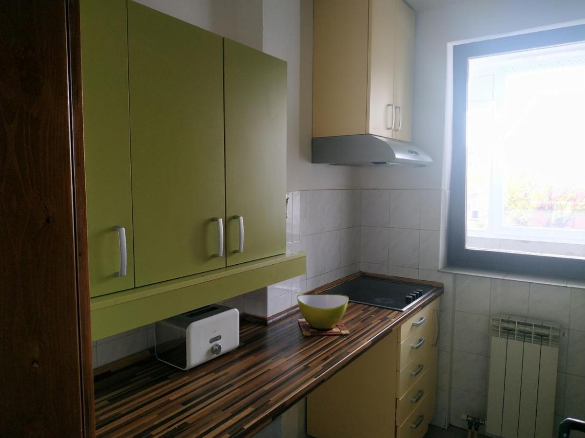 Nika Apartment Белград Екстериор снимка